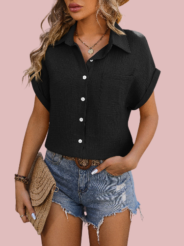 Camisa de manga corta - Modelo Free