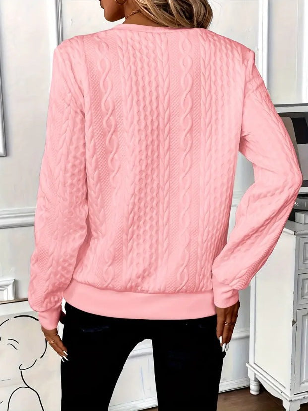 Sudadera Casual - Modelo Ochos