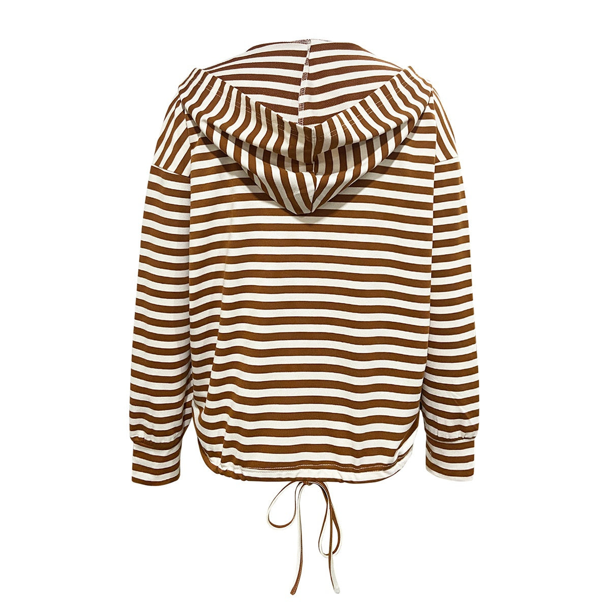 Sudadera a rayas - Modelo Spring