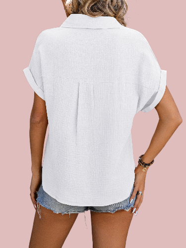Camisa de manga corta - Modelo Free