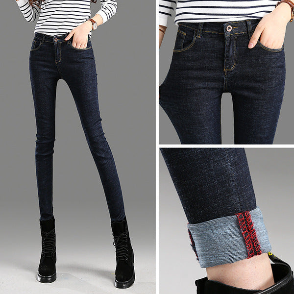 Jeans skinny - Modelo Pissa