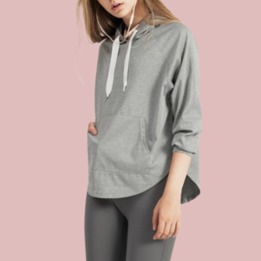 Sudadera deportiva con capucha - Modelo Deimon