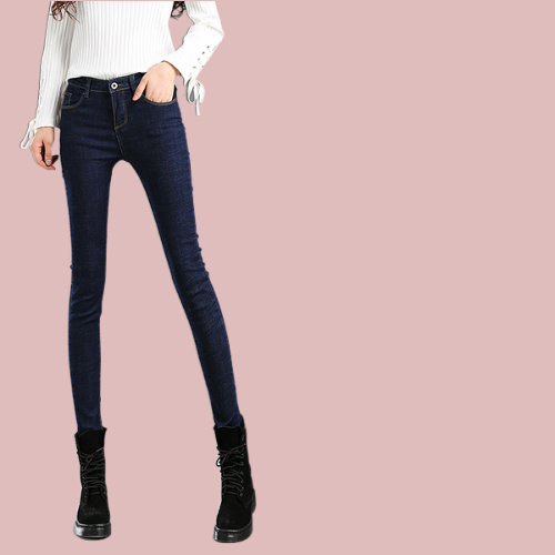 Jeans skinny - Modelo Pissa