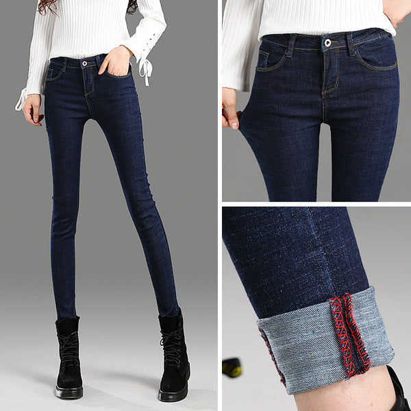 Jeans skinny - Modelo Pissa