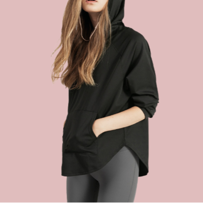 Sudadera deportiva con capucha - Modelo Deimon