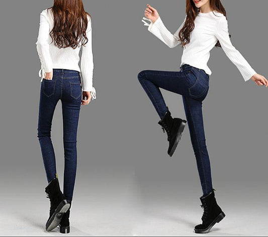 Jeans skinny - Modelo Pissa