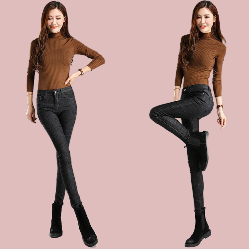 Jeans skinny - Modelo Pissa