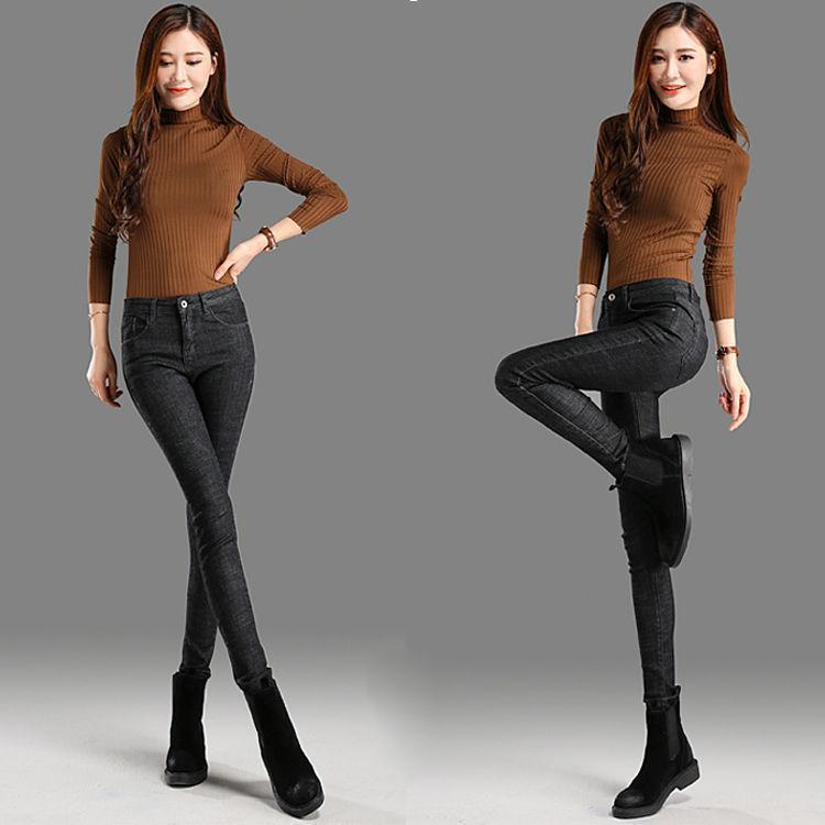Jeans skinny - Modelo Pissa