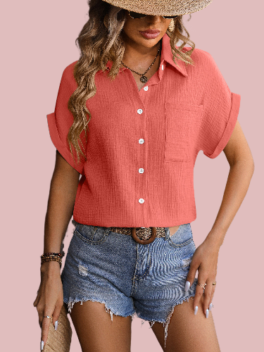 Camisa de manga corta - Modelo Free