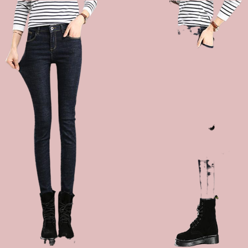 Jeans skinny - Modelo Pissa