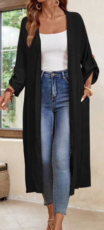 Kimono camisero - Modelo Estela