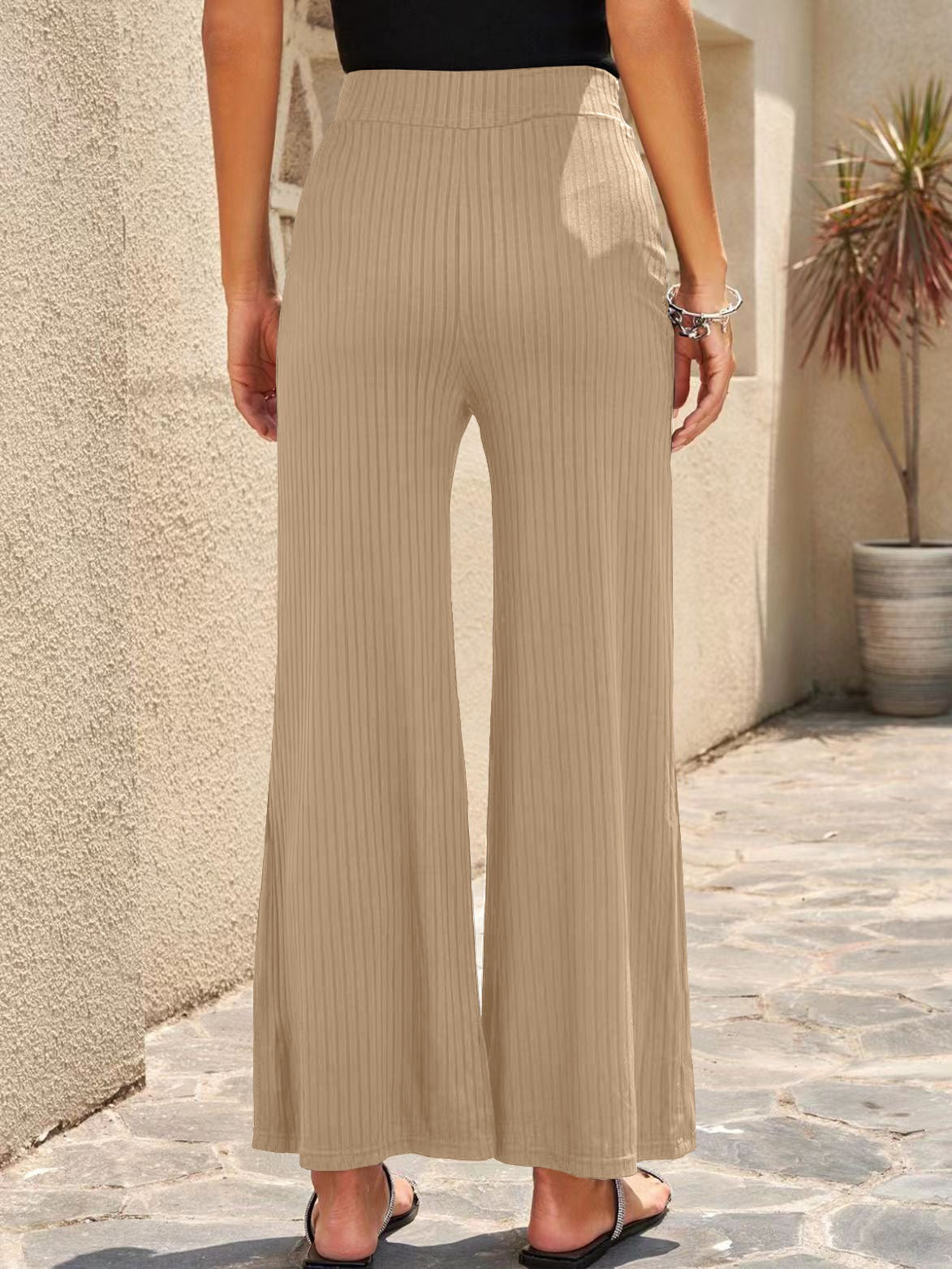 Pantalón de canalé - Modelo Domi