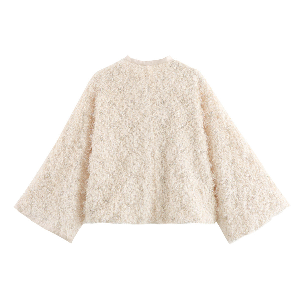 Chaquetita con lazada - Modelo Candy