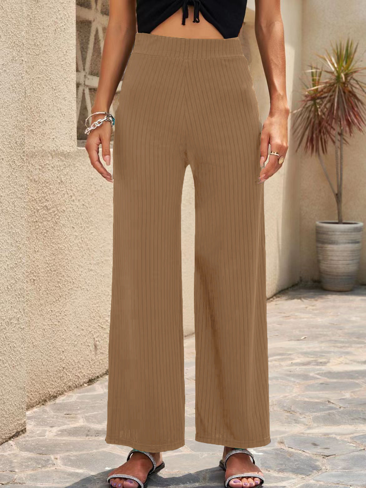 Pantalón de canalé - Modelo Domi