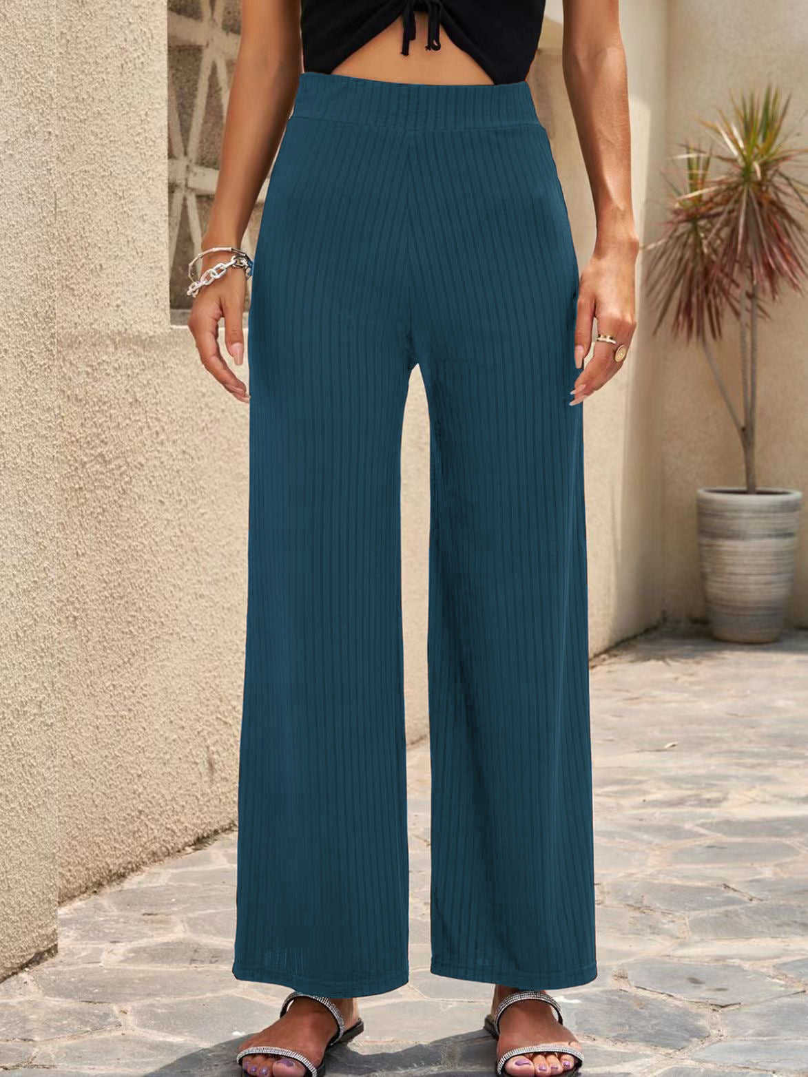 Pantalón de canalé - Modelo Domi