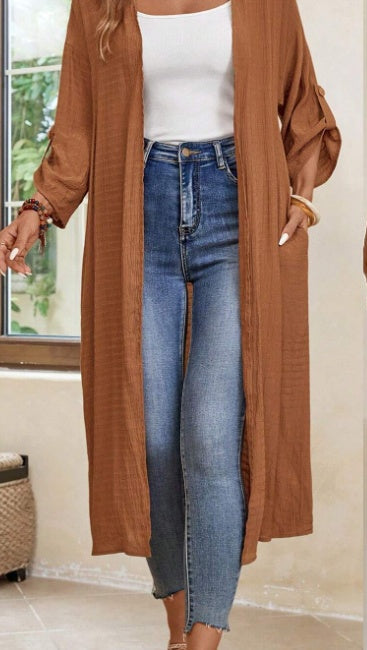 Kimono camisero - Modelo Estela