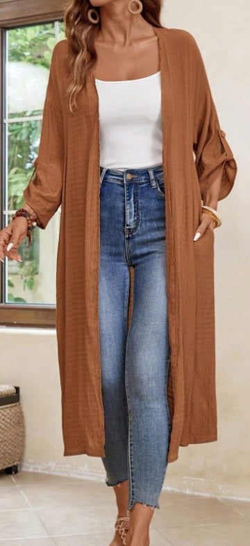 Kimono camisero - Modelo Estela
