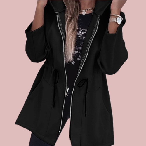 Chaqueta casual con capucha - Modelo Sport