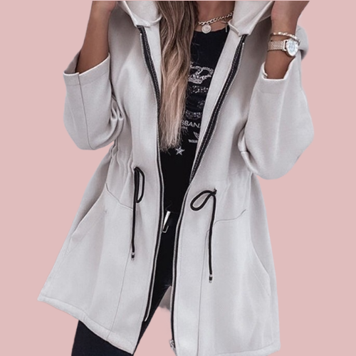Chaqueta casual con capucha - Modelo Sport