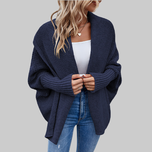 Cárdigan de punto - Modelo Dakota