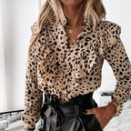 Blusa - Modelo Éclat