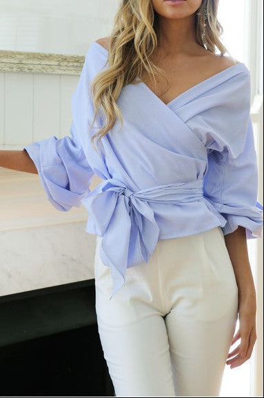 Blusa - Modelo Elise