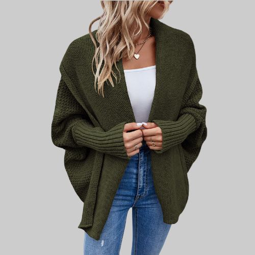 Cárdigan de punto - Modelo Dakota