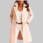 Abrigo de paño - Modelo Autumn