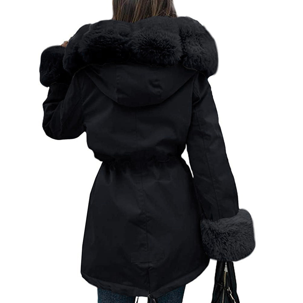 Abrigo - Modelo Leaves