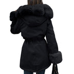 Abrigo - Modelo Leaves