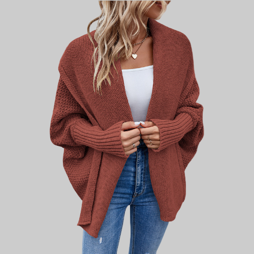 Cárdigan de punto - Modelo Dakota