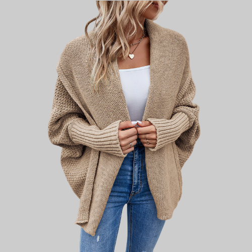 Cárdigan de punto - Modelo Dakota