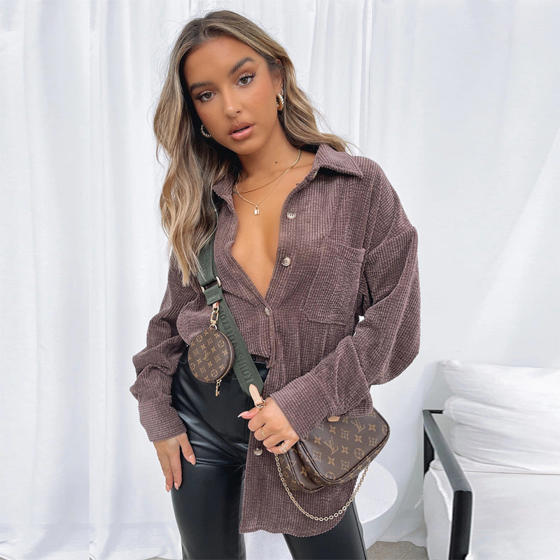 Camisa - Modelo Bolonia