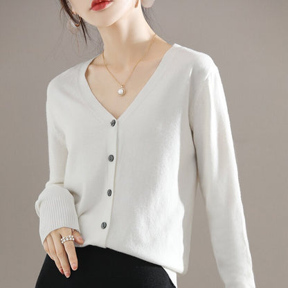 Chaqueta de punto básica - Modelo Tailandia