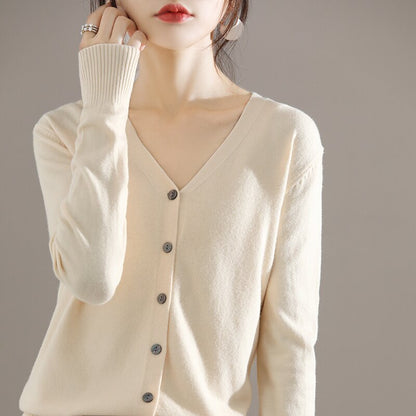 Chaqueta de punto básica - Modelo Tailandia