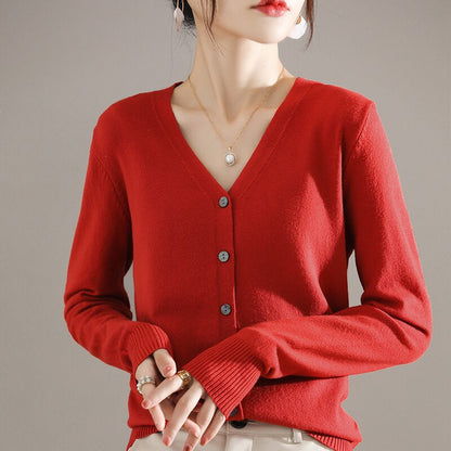 Chaqueta de punto básica - Modelo Tailandia