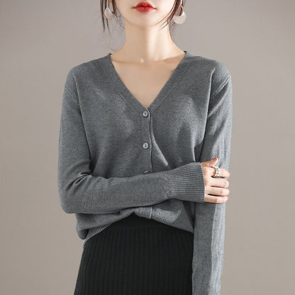 Chaqueta de punto básica - Modelo Tailandia