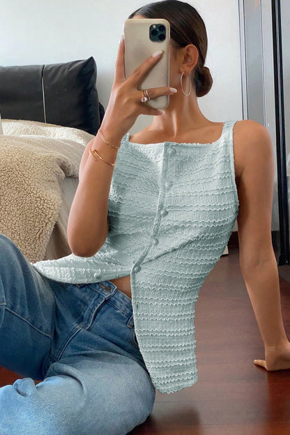 Top ajustado - Modelo Lucía