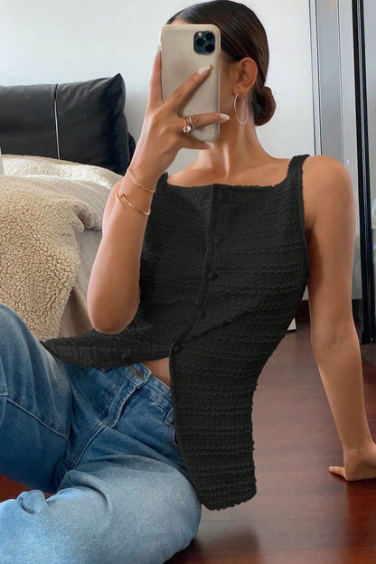 Top ajustado - Modelo Lucía