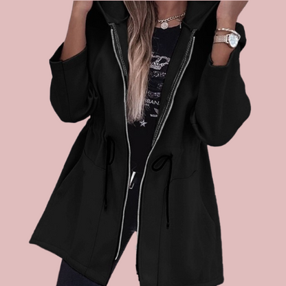 Chaqueta casual con capucha - Modelo Sport