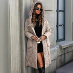 Abrigo acolchado- Modelo Viena