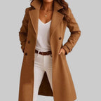 Abrigo de paño - Modelo Autumn