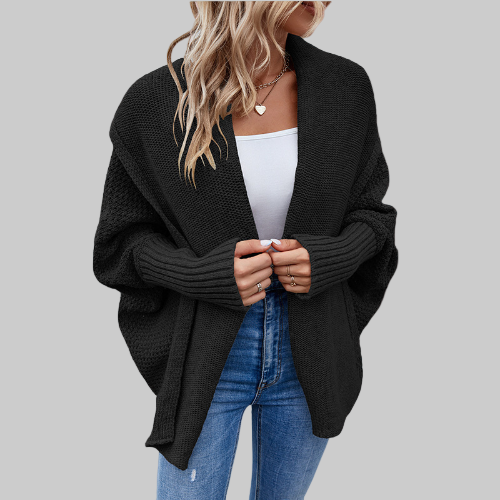 Cárdigan de punto - Modelo Dakota