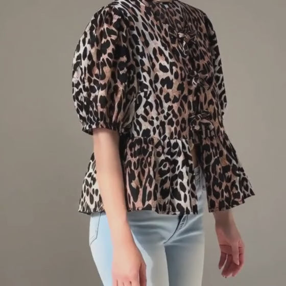 Blusa - Modelo Emily